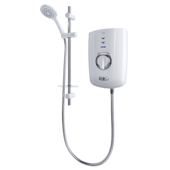 Triton T150+ Thermostatic Electric Shower